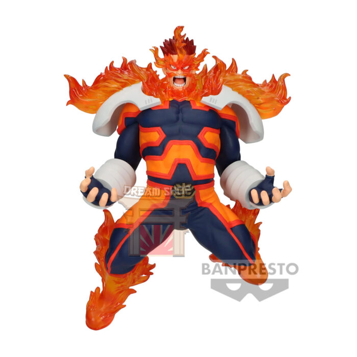 Endeavor My Hero Academia The Amazing Heroes Plus (IT)
