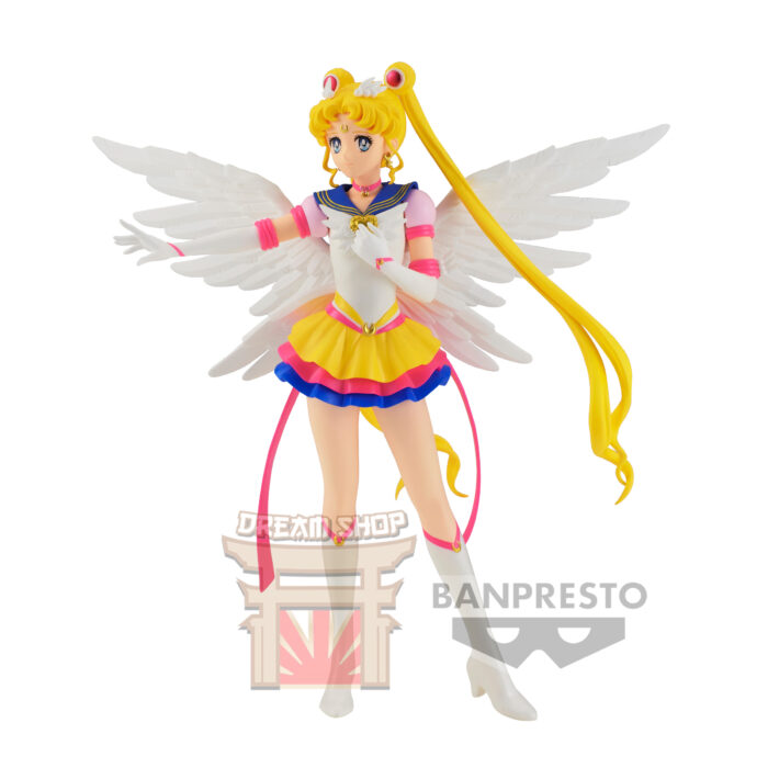 Eternal Sailor Moon Glitter & Glamours Pretty Guardian Sailor Moon Cosmos The Movie (CN)