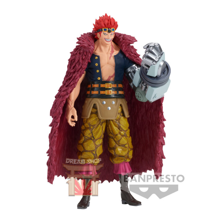 Eustass Kid One Piece DXF The Grandline Series Extra