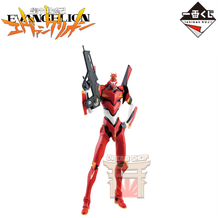 Evangelion No. 2 Neon Genesis Evangelion Apostles, erosion! Ichiban Kuji Prize A