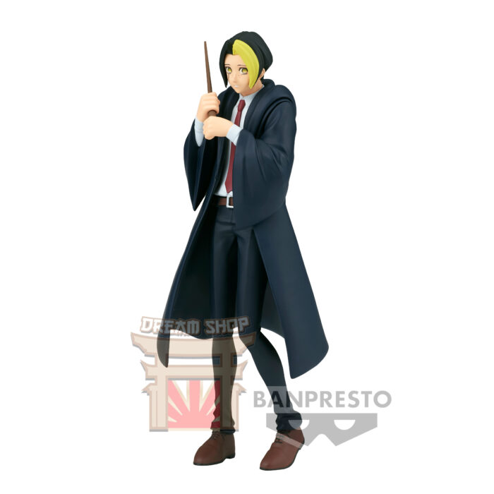 Finn Annes MASHLE Magic and Muscles DXF