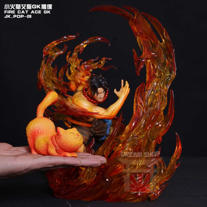 Fire Cat Ace JacksDo Studio