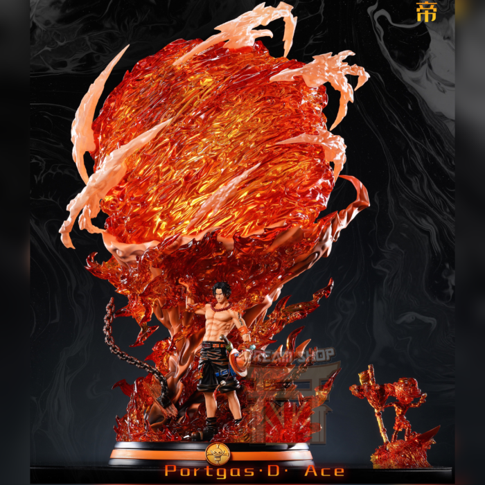 Flame Ace Lx Studio
