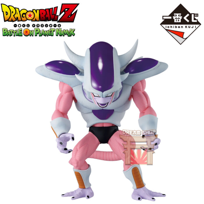 Freezer 3rd Form Dragon Ball Z Battle On Planet Namek Ichiban Kuji Prize E