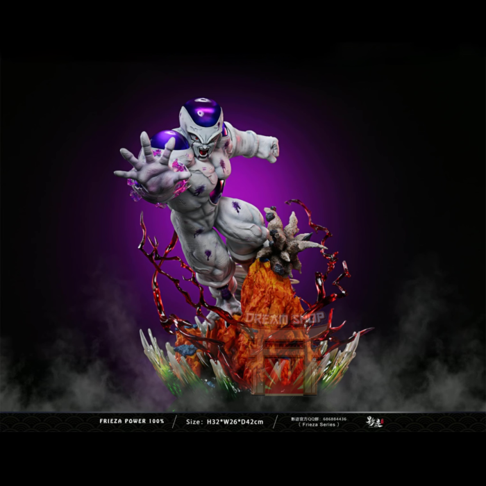 Full Power Frieza DIM Model Studio
