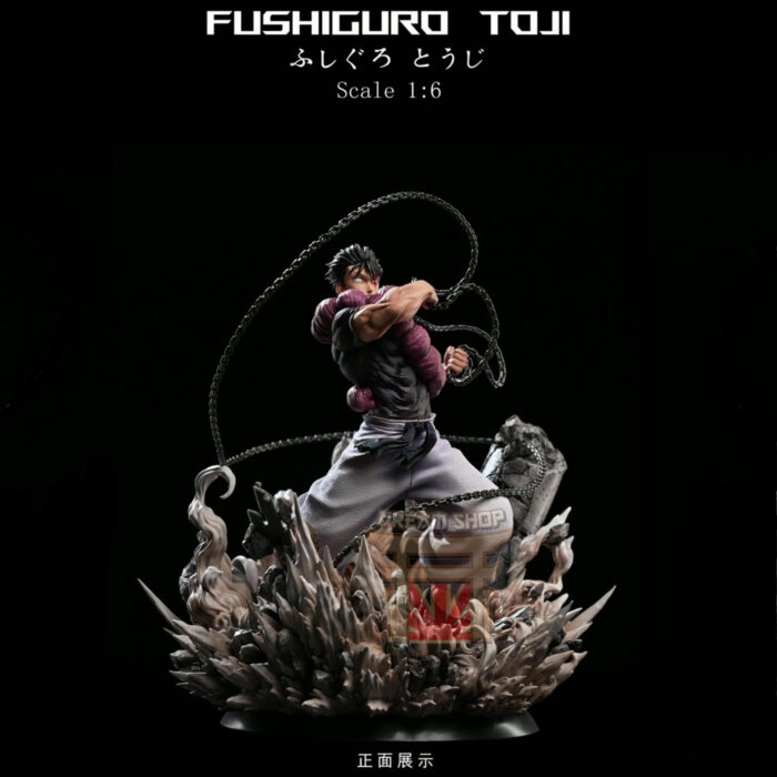 Fushiguro Toji Real World Studio