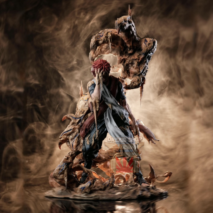 Gaara Iron Curtain Studio