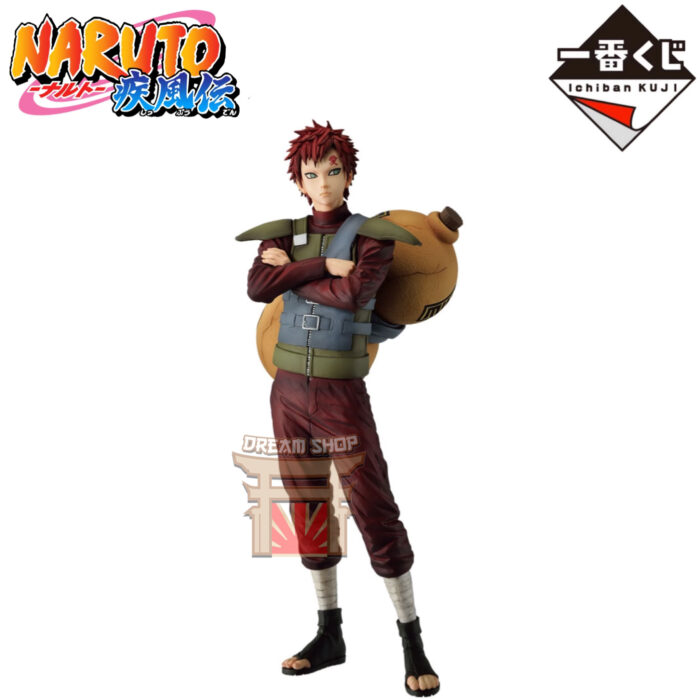 Gaara Naruto Shippuden Shinobi no Kizuna Ichiban Kuji Prize C