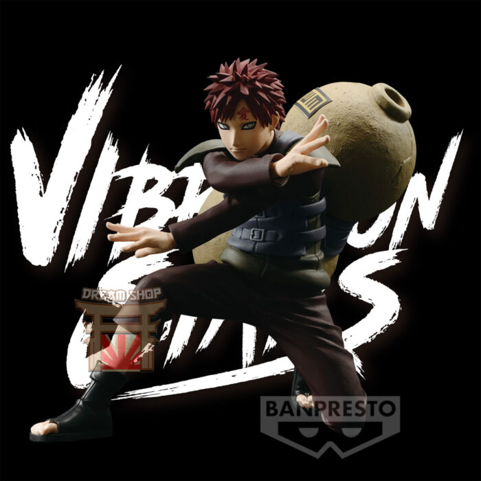 Gaara Vibration Stars Naruto Shippuden (CN)