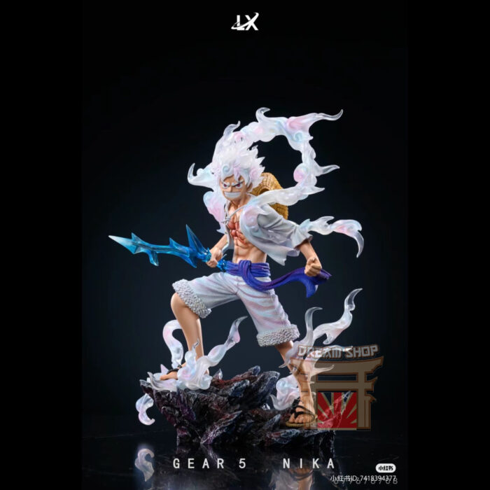 Gear 5 Luffy LX Studio