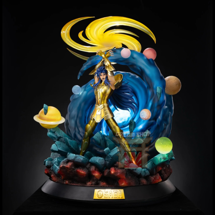 Gemini Saga Jimei Palace