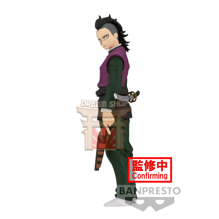 Genya Demon Slayer: Kimetsu no Yaiba Figure vol.36
