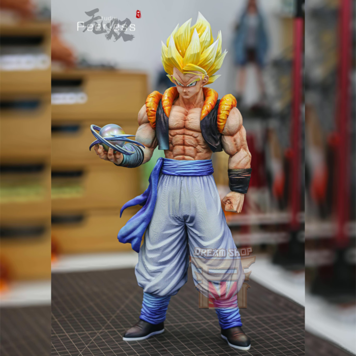 Gogeta Peerless Studio