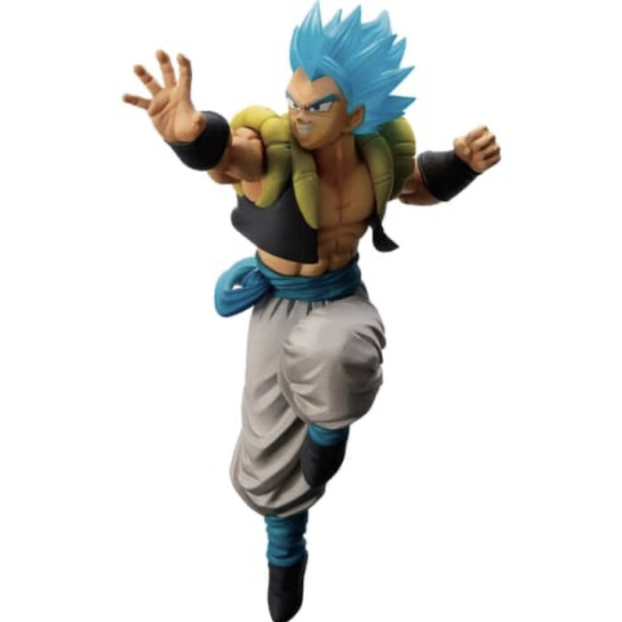 Gogeta Ssj Blue Overseas Version