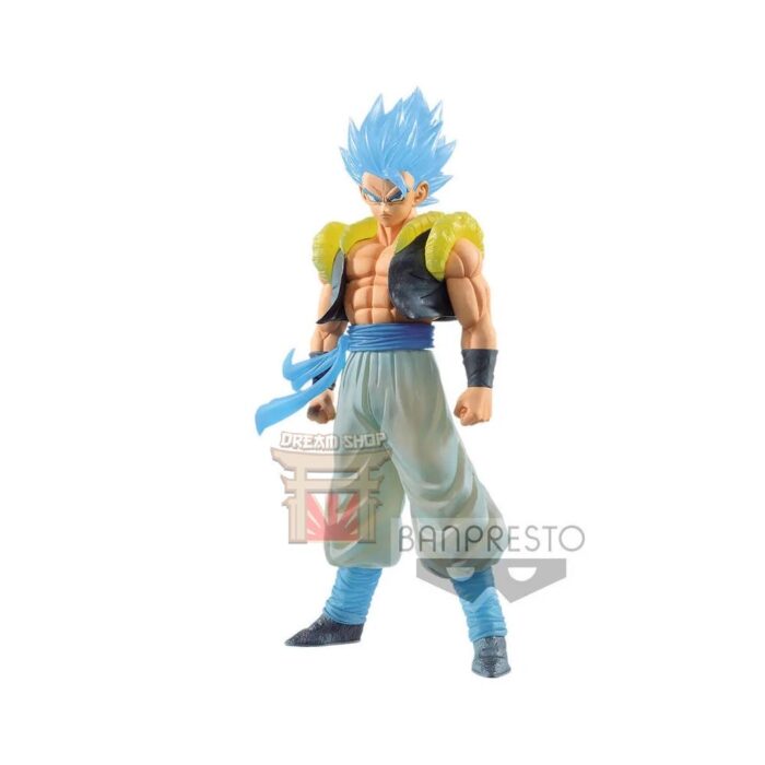 Gogeta Super Saiyan Blue Clearise (CN)