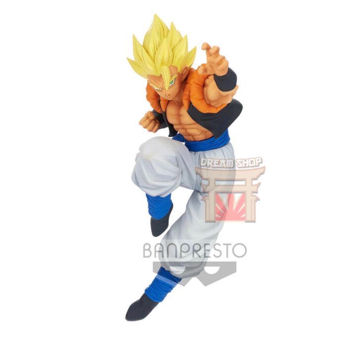 Gogeta Super Saiyan FES Vol.15