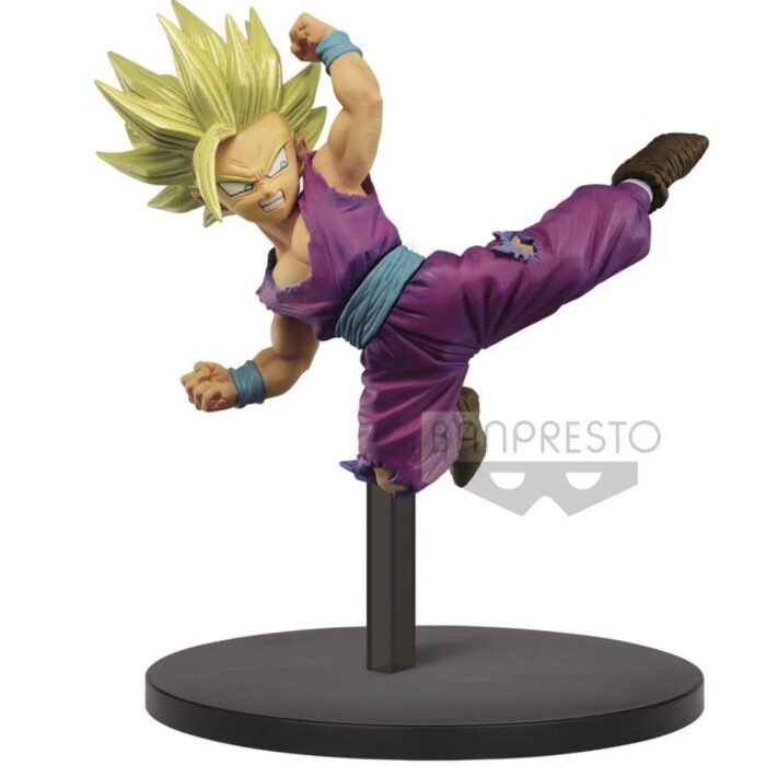 Gohan Ssj 2 Super Warrior Retsuden