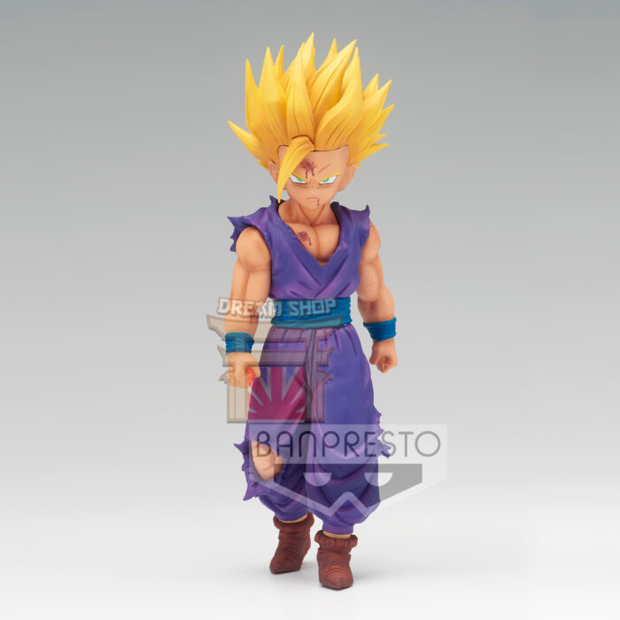 Gohan Super Saiyan 2 Solid Edge Works Vol.5 (IT)