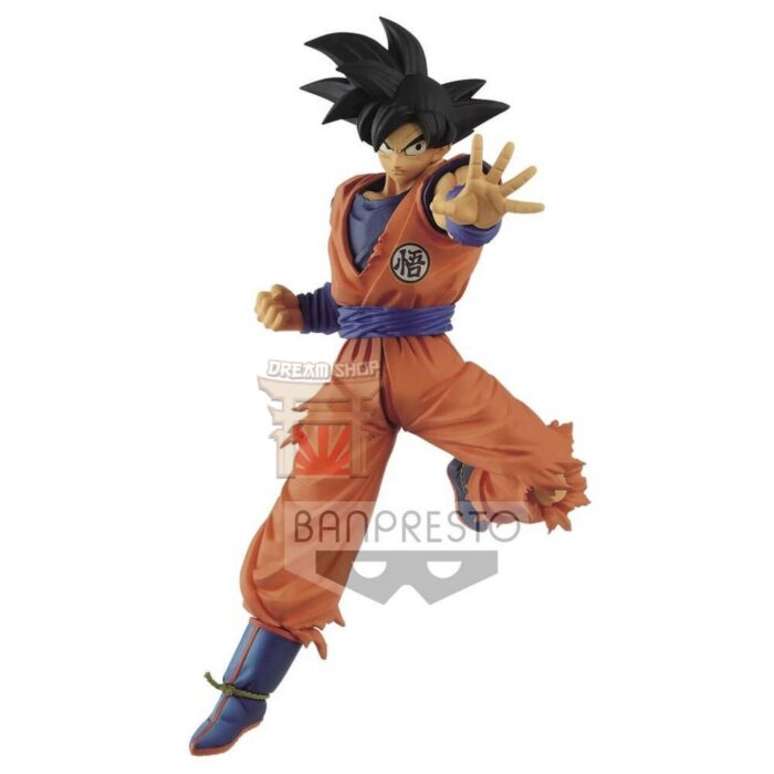 Goku Chosenshiretsuden Vol.6