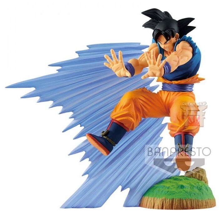 Goku Genkidama History Box Vol.1