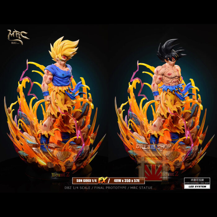 Goku MRC Studio