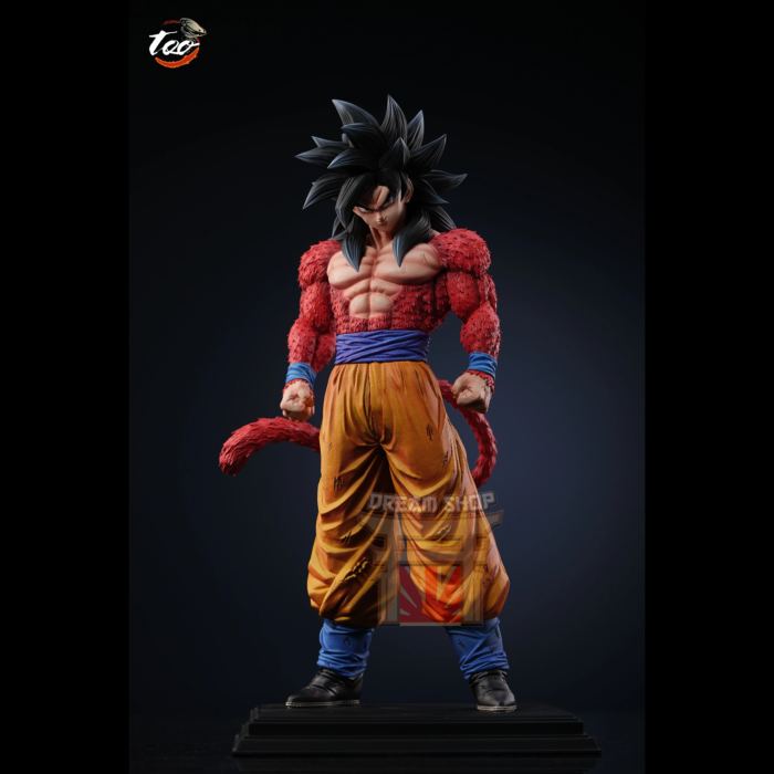 Goku SSJ 4 Too Studio