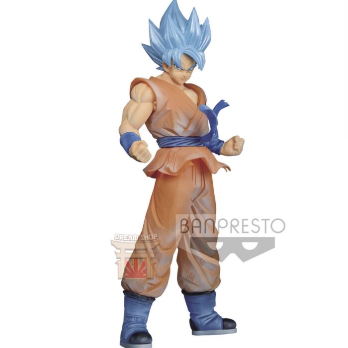 Goku Ssj Blue Clearise (CN)