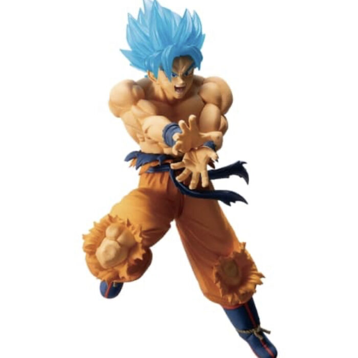Goku Ssj Blue Overseas Version