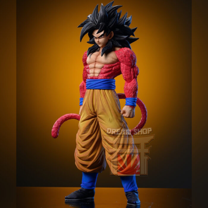 Goku Super Saiyan 4 Break Studio