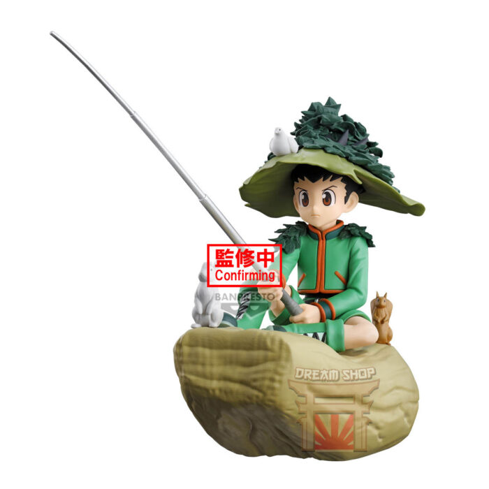 Gon Hunter x Hunter Memorable Saga Special