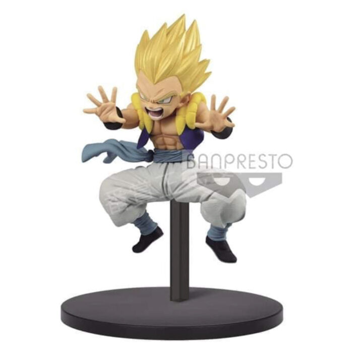 Gotenks Ssj Chousenshi Retsuden