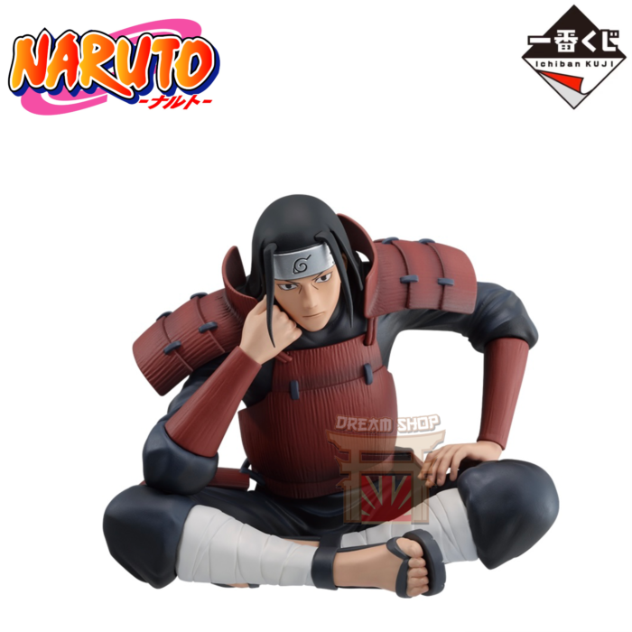 Hashirama Senju Naruto Shippuden Connected Thoughts Ichiban Kuji Prize A