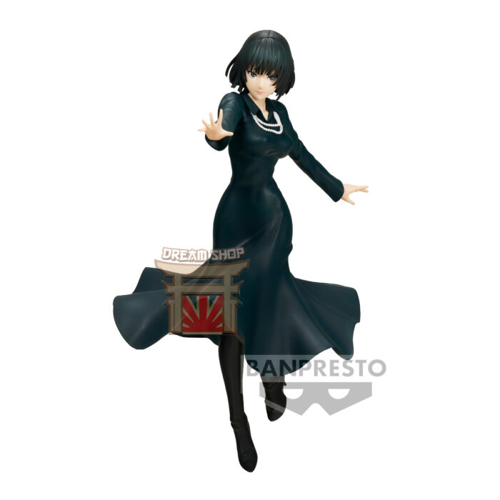 Hellish Blizzard One Punch Man Figure
