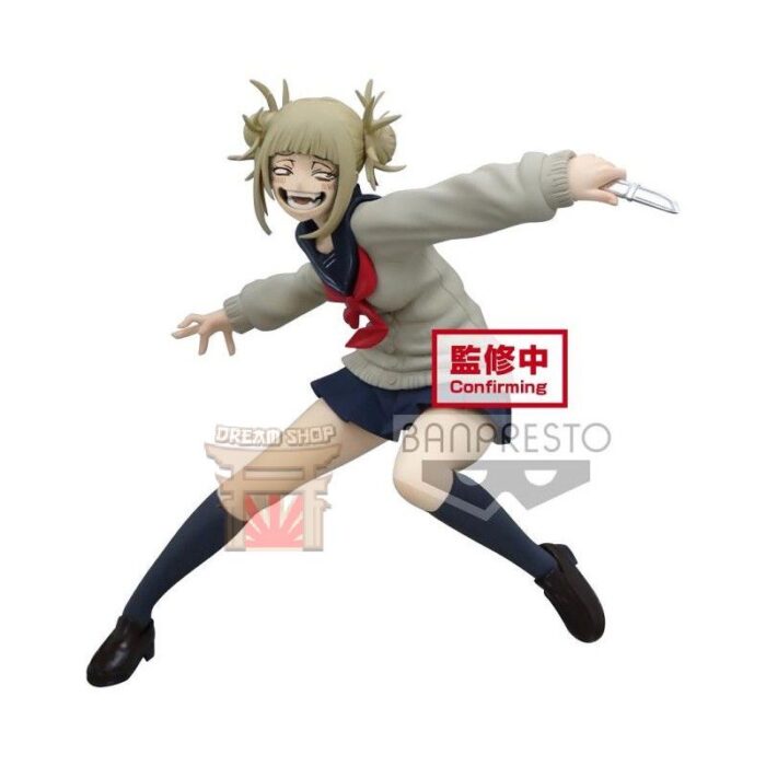 Himiko Toga The Evil Villains My Hero Academia Vol.3