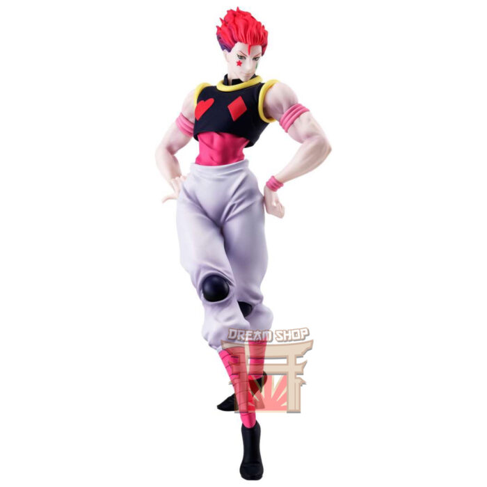 Hunter X Hunter Hysoka Pop Up Parade