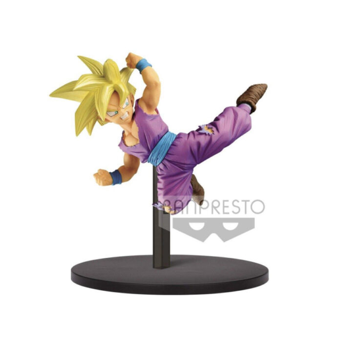 Gohan Ssj Chousenshi Retsuden Vol.3-Japan