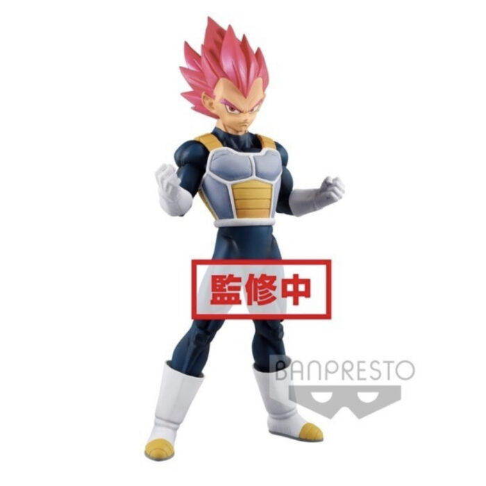 Vegeta Ssj God Chokokubuyuden-Japan
