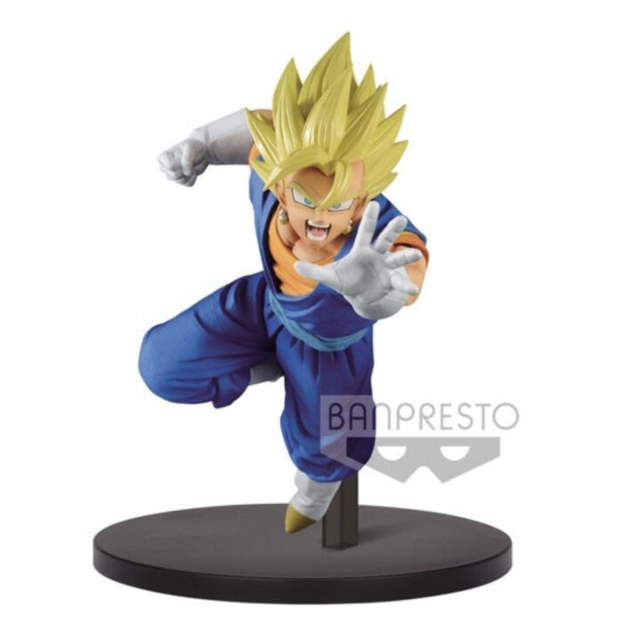 Vegeth Ssj Chousenshi Retsuden-Japan