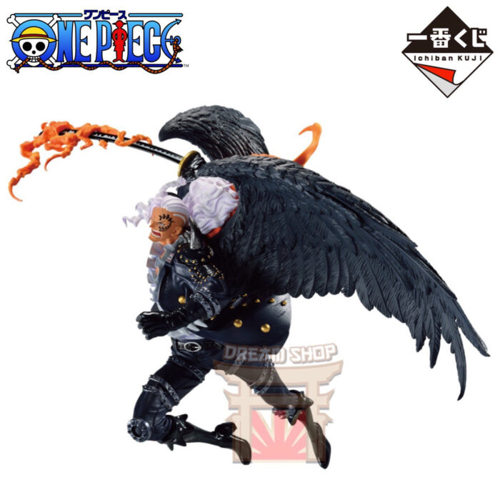 King One Piece Battle Of The Wings Ichiban Kuji Prize B