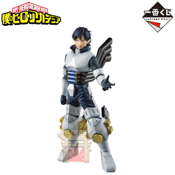 Tenya Lida My Hero Academia Friends Ichiban Kuji Prize D