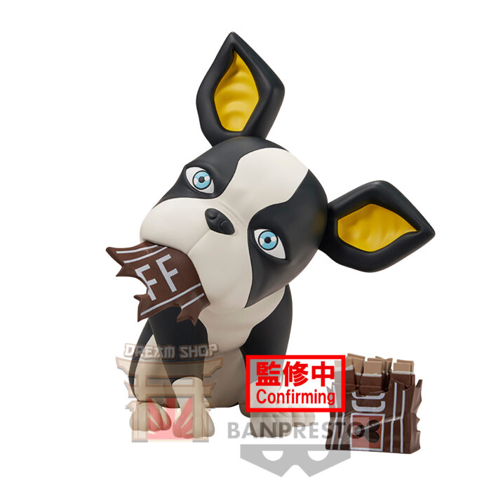 Iggy JoJo's Bizarre Adventure Stardust Crusaders SOFVIMATES vol. 2