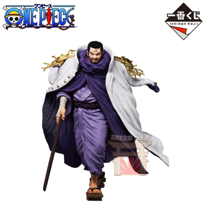 Issho One Piece Absolute Justice Masterlise Expiece Ichiban Kuji Prize C