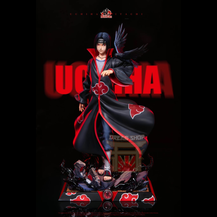Itachi Uchiha Akatsuki Studio