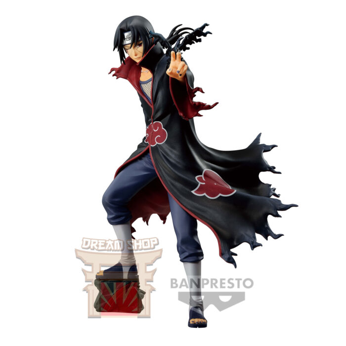 Itachi Uchiha Colosseum Naruto Shippuden