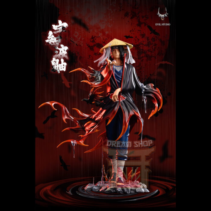 Itachi Uchiha Evil Studio