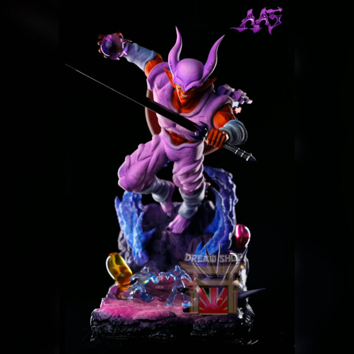 Janemba ArmyAnt Studio