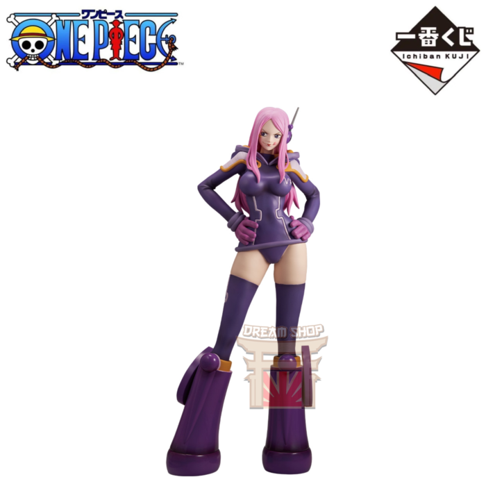 Jewelry Bonney MASTERLISE EXPIECE One Piece Miraijima Egg Head Ichiban Kuji Prize C