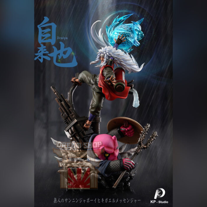Jiraiya KP X Ventus Studio