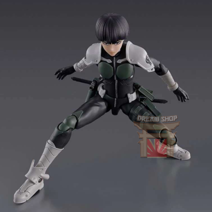 Kaiju No.8 Soshiro Hoshina Shf