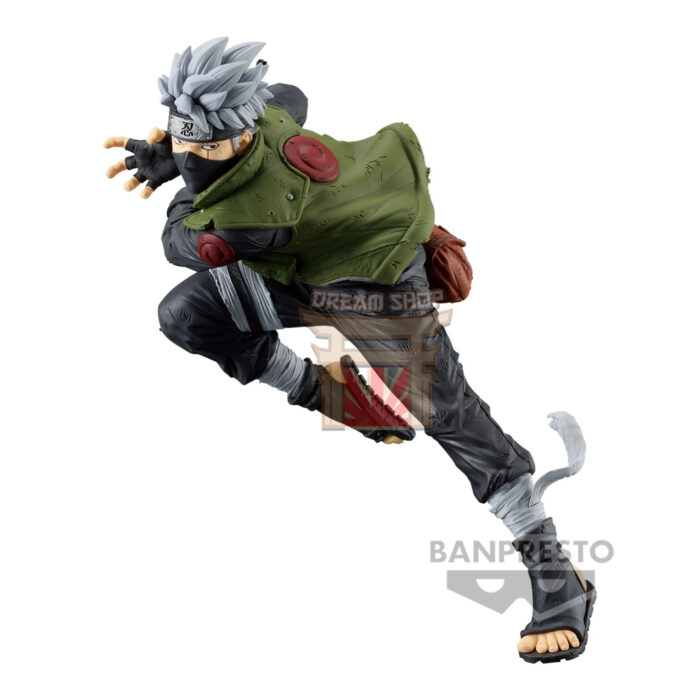 Kakashi Hatake Colosseum Naruto Shippuden